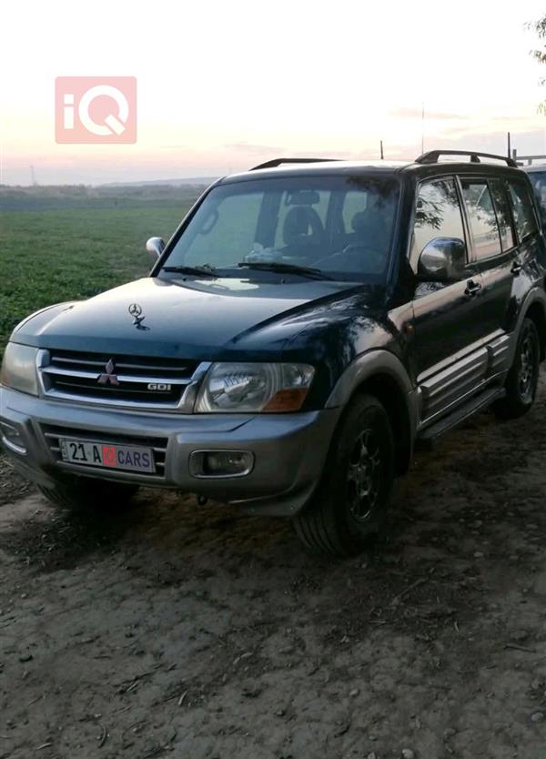 Mitsubishi Pajero 2001 for sale in Iraq - Mosul